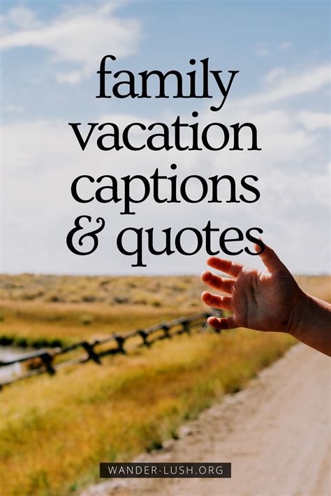 51 insightful family travel quotes captions – Artofit