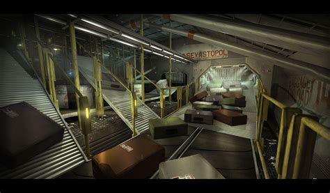 Image result for Alien Isolation Environment Art