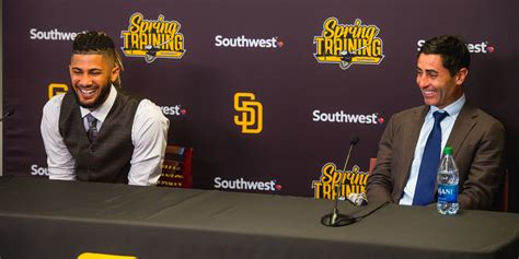 Fernando Tatis Jr.’s ‘statue contract’ and the unique bond that made it ...