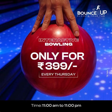 Pricing at BounceUp Ahmedabad - Exciting Fun at Affordable Rates