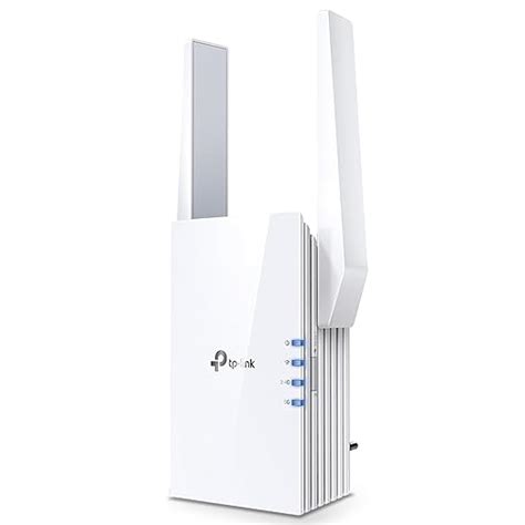 TP-Link AX1500 Wi-Fi 6 Range Extender, Up to 1500 Mbps Speed, Next-Gen ...