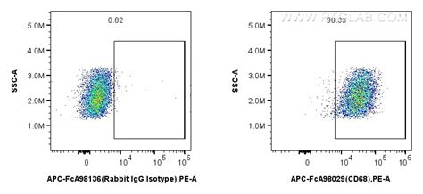 CD68 antibody (APC-FcA98029) | Proteintech