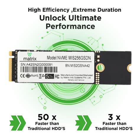 Shop NVMe SSD 256GB – High-Speed Storage | Buy Today