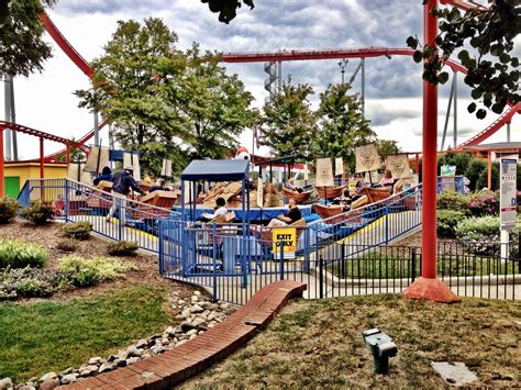 Carowinds - Amusement Park near Charlotte NC For more great pics go to ...