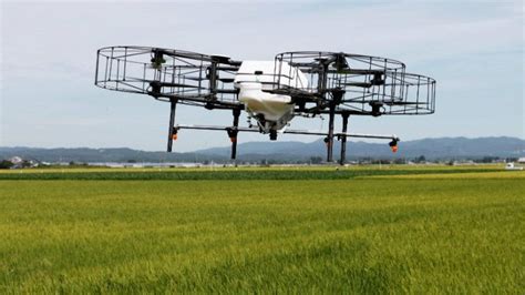 Made By Engineering Kids, Flying Farmer Drone Helps Farmers With ...