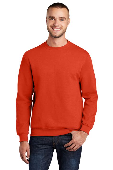 Port & Company® PC78 Classic Crewneck Sweatshirt - Sweatshirts