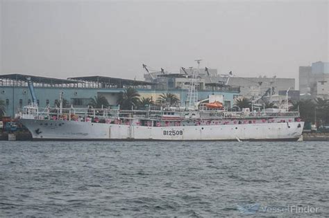 JENQ DA MING, Fishing Vessel - Details and current position - IMO ...
