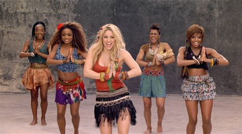 Shakira’s ‘Waka Waka’ hits one billion views | Entertainment News,The ...
