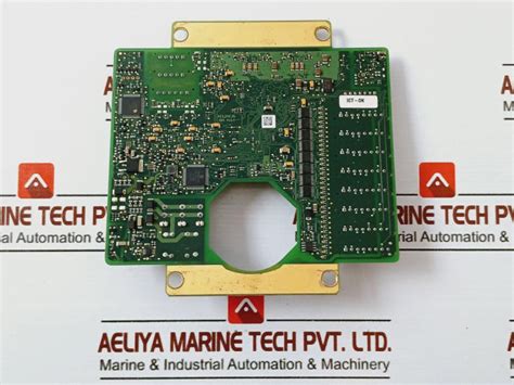 Kuka Rdc V1.0.3 Ver. X 1 To 12 Rdc Digital Resolver Board – Aeliya Marine