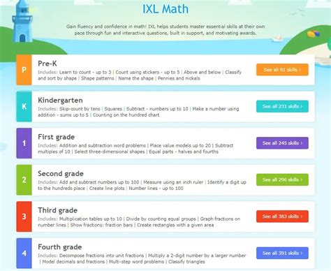 Image result for IXL Printable Worksheets