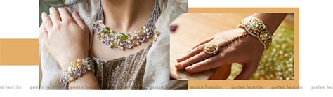GBJ’s Ultimate Trendy Jewellery for 2021 – GautamBanerjee