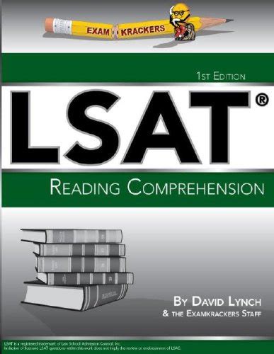 Buy LSAT Reading Comprehension (Examkrackers) Book Online at Low Prices ...