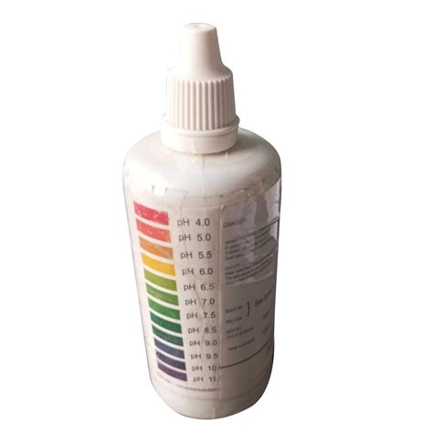 Image result for Ph Test Using Universal Indicator