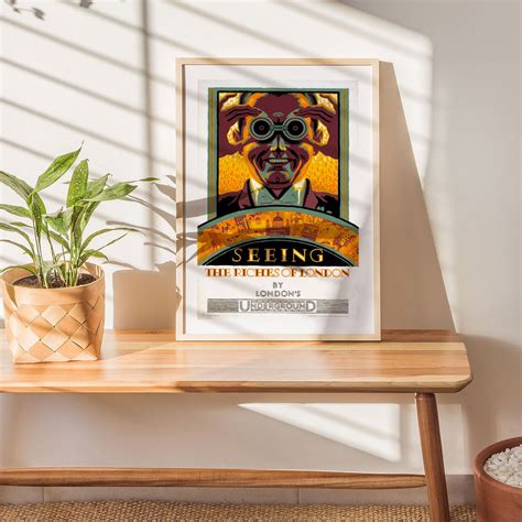 Buy Seeing the Riches of London Art & Prints Online India at Best Price ...