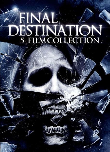 Image result for Final Destination DVD Collection