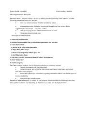 Image result for Lesson 24 Functions Creating Functions to Draw Scenes