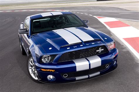 Ford Shelby GT500KR (2008) - picture 28 of 34