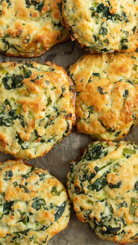 Georgia | Easy Gluten-Free Recipes | RECIPE ⬇️ High-Protein Spinach ...