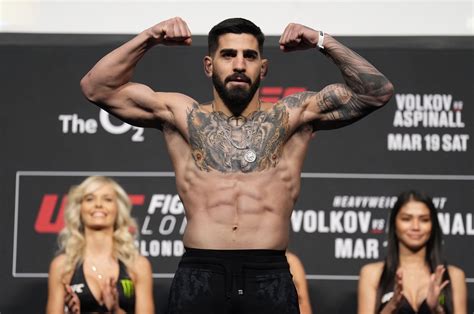 ¿Por qué Ilia Topuria recupera 10 kilos en 24 horas antes de la pelea ...