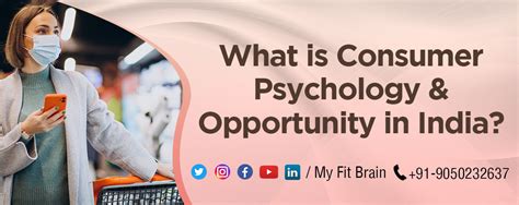 What is Consumer Psychology & Career Opportunities India - 2023