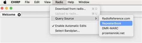Radio Reference Programming Software 的图像结果