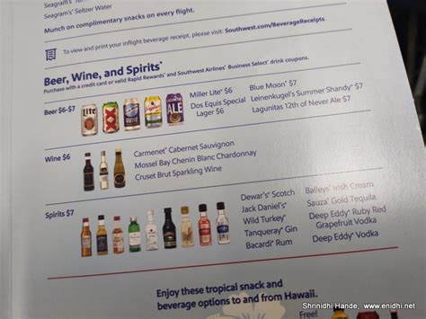 My Experience with SouthWest Airlines USA - The Airline Blog