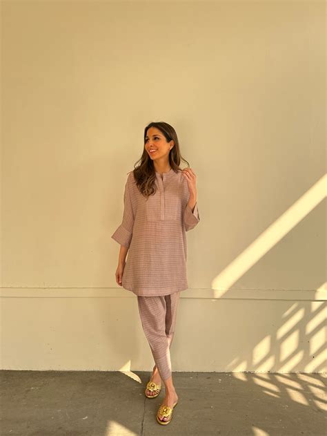 Rayon Skinny Set – Nour