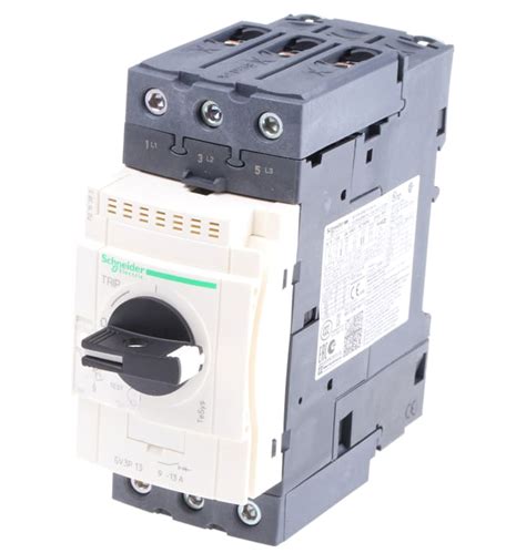 GV3P13 Schneider Electric | Schneider Electric TeSys Thermal Circuit ...