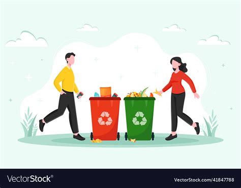 Image result for Waste Sorting 2D Image