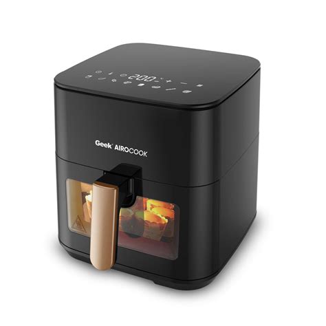 Buy The Best Geek Airocook Smart Air Fryer Oven | GeekTechnology.in