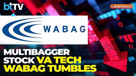 Investors Hit Hard As VA Tech Wabag Plunges 11% – Should You Hold Or ...