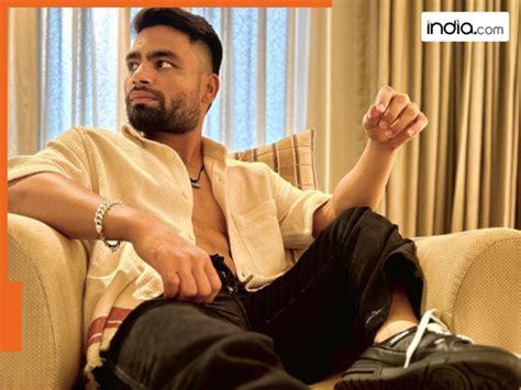 Meet star cricketer Rinku Singh's fiance, she rides helicopter, owns a ...