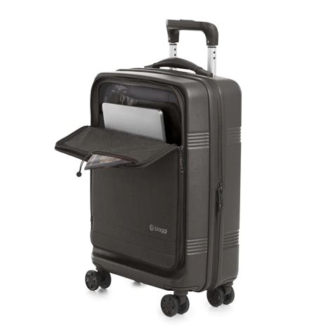 Runway-Hardside Hybrid Carry-On | Biaggi | Hard sided luggage, Small ...