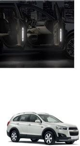 PECUNIA Car Door Open Caution Sticker Reflective Tape Safety Warning ...