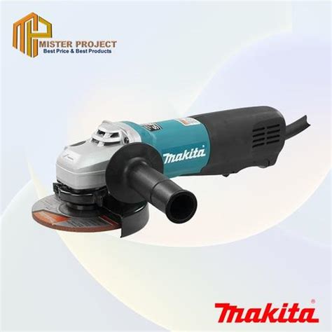 Jual Mesin Gerinda Tangan 5" Paddle Switch Makita 9565 PC - Jakarta ...