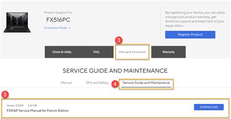 ASUS Self Replacement Solution | Official Support | ASUS India
