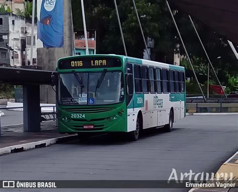OT Trans - Ótima Salvador Transportes 20324 em Salvador por Emmerson ...