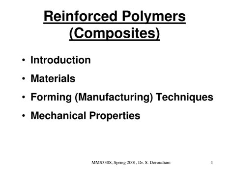 Image result for Polymer Lecture