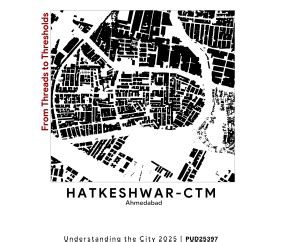 Hatkeshwar-CTM, Ahmedabad | Portfolio | CEPT - Portfolio