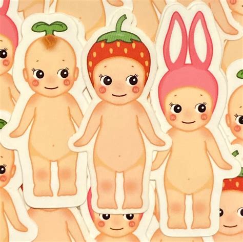 Sonny Angel Sticker - Etsy