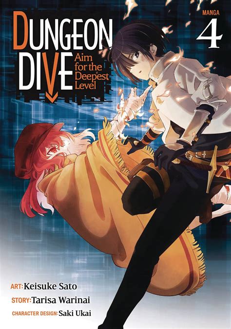 DUNGEON DIVE: Aim for the Deepest Level Vol. 5 | Fresh Comics