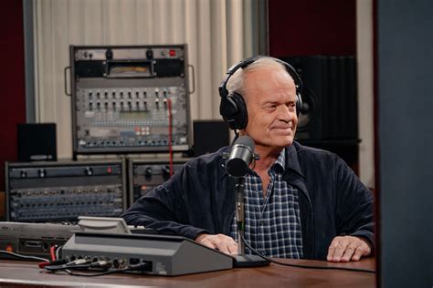 Frasier Star Grammer on Why Show Was Canceled, Season 3 Chances