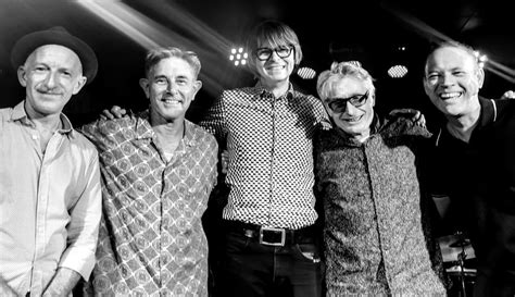 Mighty Reapers ft Continental Robert Susz, Dave Brewer, Ray Beadle ...