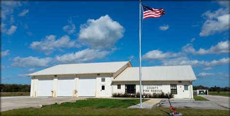 Station Locations | Okeechobee County Florida Board of County Commissioners