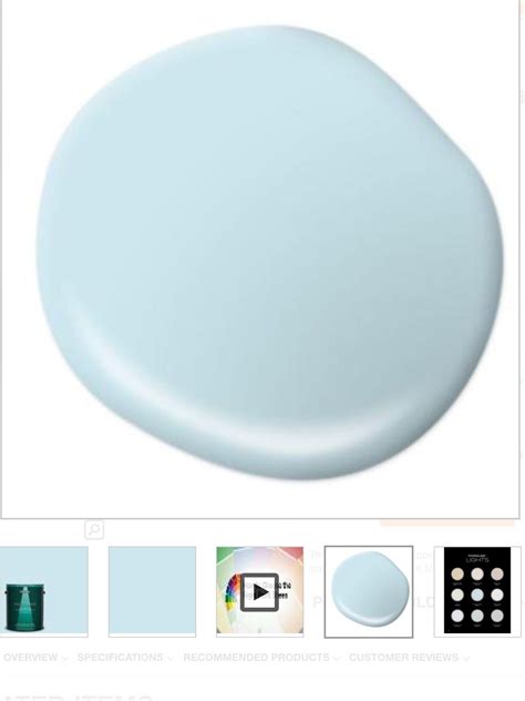 Choosing The Right Behr Light Blue Paint Colors - Paint Colors