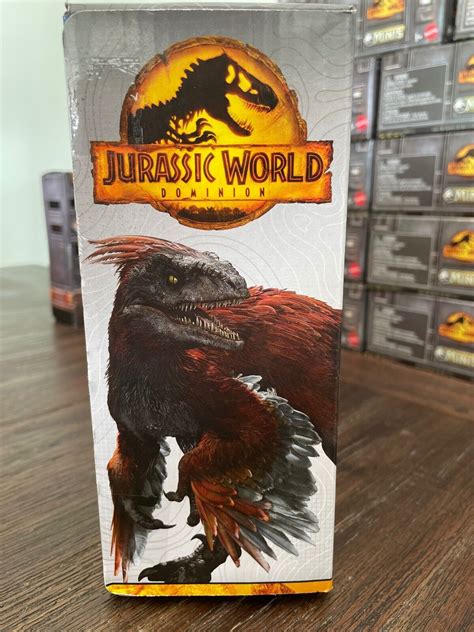 Buy NEW! Jurassic World plush, toys, figures and minis Online at Lowest ...
