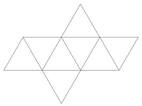 D'source Octahedral | Family of 3 Dimensional | D'Source Digital Online ...