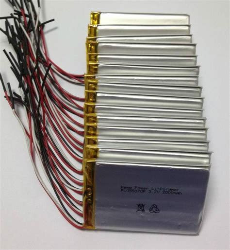 Image result for Li-Polymer Battery Pack