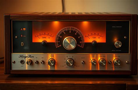 The Best Vintage Stereo Amplifiers - If You See These Models At A ...