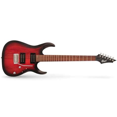 Buy Cort X100 6 String Electric Guitar Online in India | Bajaao ...